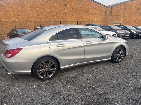 Used Mercedes-Benz CLA 2015 for sale - 76214711: Photo 8