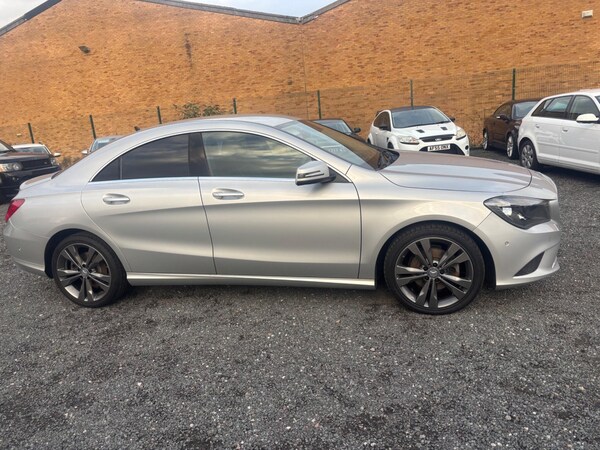 Used Mercedes-Benz CLA 2015 for sale - 76214711: Photo 9
