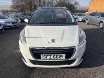 Used Peugeot 5008 2014 for sale - 75302290: Photo