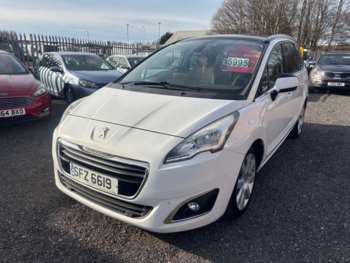 Used Peugeot 5008 2014 for sale - 75302290: Photo