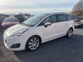 Used Peugeot 5008 2014 for sale - 75302290: Photo