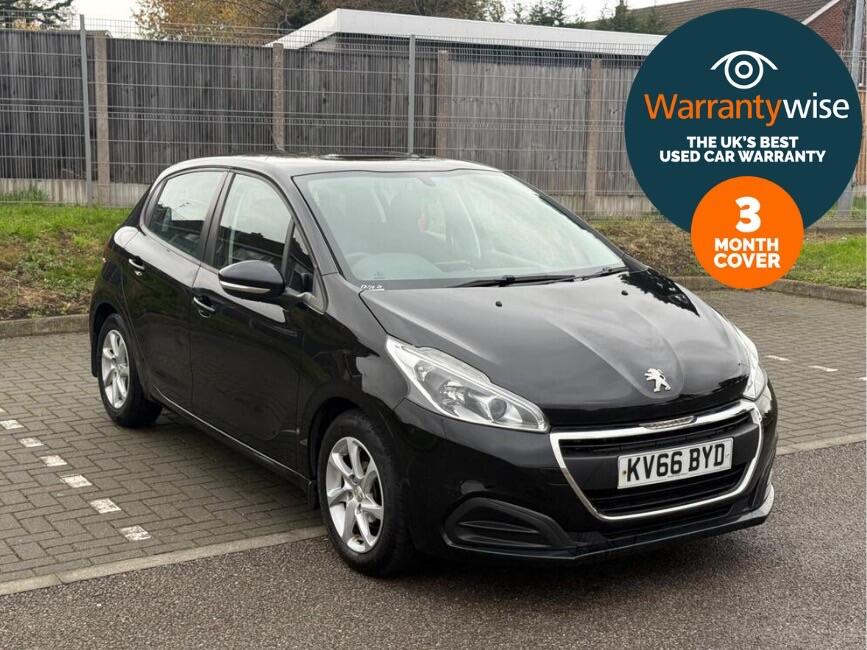 Used Peugeot 208 2017 for sale - 76472775: Photo 1