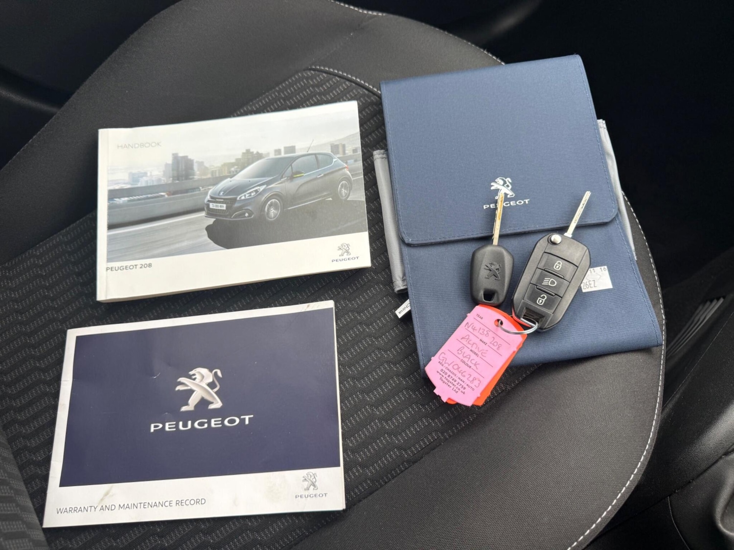 Used Peugeot 208 2017 for sale - 76472775: Photo 22