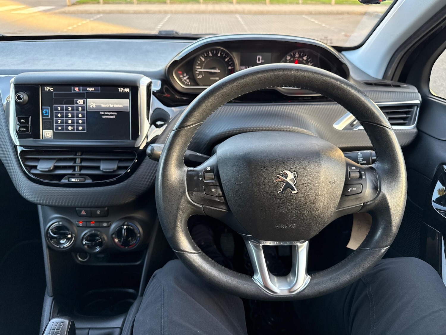 Used Peugeot 208 2017 for sale - 76472775: Photo 26