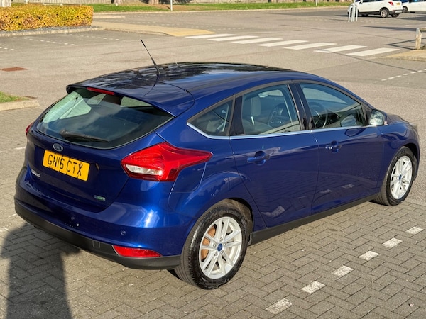 Used Ford Focus 2016 for sale - 76122017: Photo 10