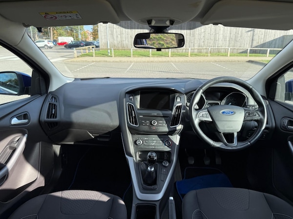 Used Ford Focus 2016 for sale - 76122017: Photo 11