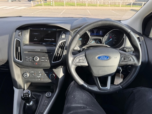 Used Ford Focus 2016 for sale - 76122017: Photo 13