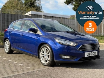 2016 (16) - 1.0T EcoBoost Zetec Euro 6 (s/s) 5dr