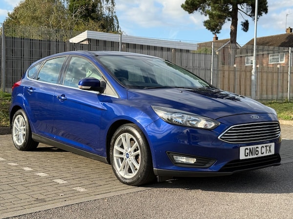 Used Ford Focus 2016 for sale - 76122017: Photo 2
