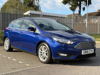 Used Ford Focus 2016 for sale - 76122017: Photo 2