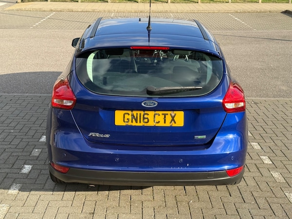 Used Ford Focus 2016 for sale - 76122017: Photo 37