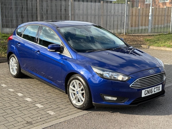 Used Ford Focus 2016 for sale - 76122017: Photo 3