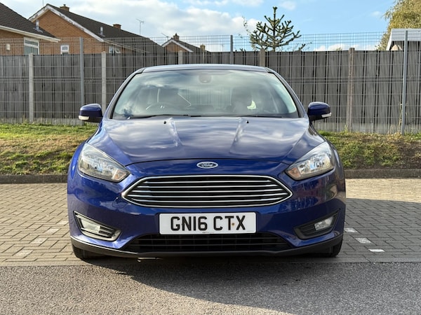 Used Ford Focus 2016 for sale - 76122017: Photo 4