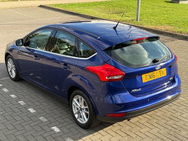 Used Ford Focus 2016 for sale - 76122017: Photo 5