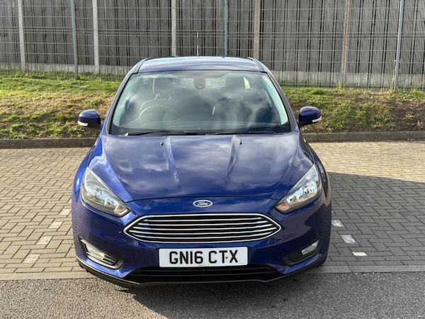 Used Ford Focus 2016 for sale - 76122017: Photo 7