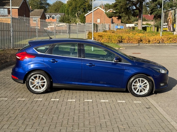 Used Ford Focus 2016 for sale - 76122017: Photo 8