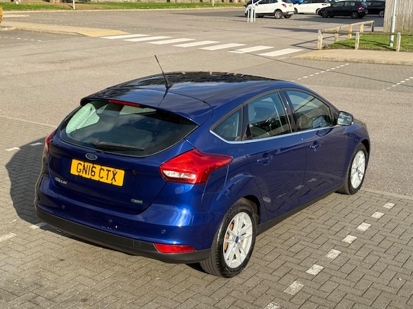 Used Ford Focus 2016 for sale - 76122017: Photo 9