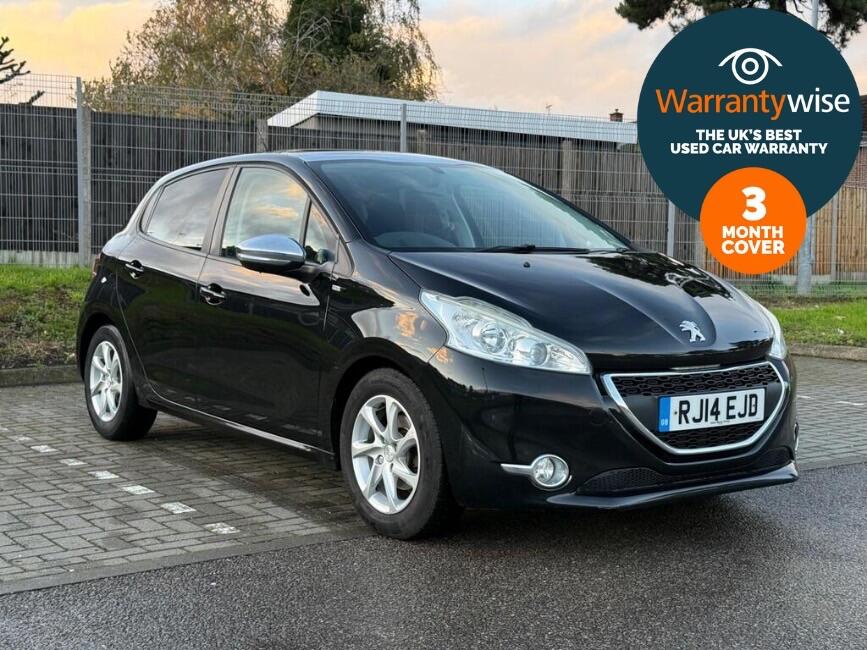 Used Peugeot 208 2014 for sale - 76432477: Photo 1