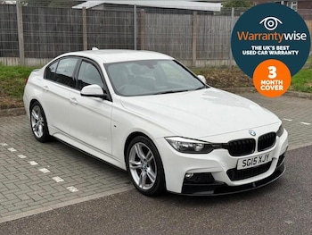 2015 (15) - 2.0 320i M Sport Euro 6 (s/s) 4dr