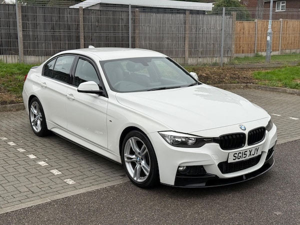 Used BMW 3 Series 2015 for sale - 76269822: Photo 2