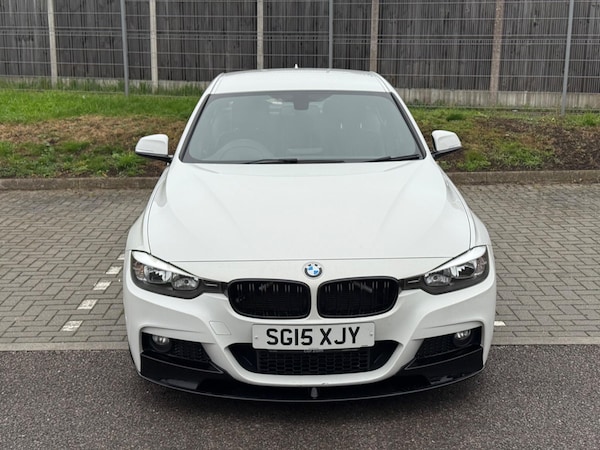 Used BMW 3 Series 2015 for sale - 76269822: Photo 3