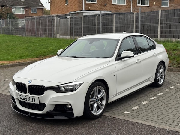 Used BMW 3 Series 2015 for sale - 76269822: Photo 4
