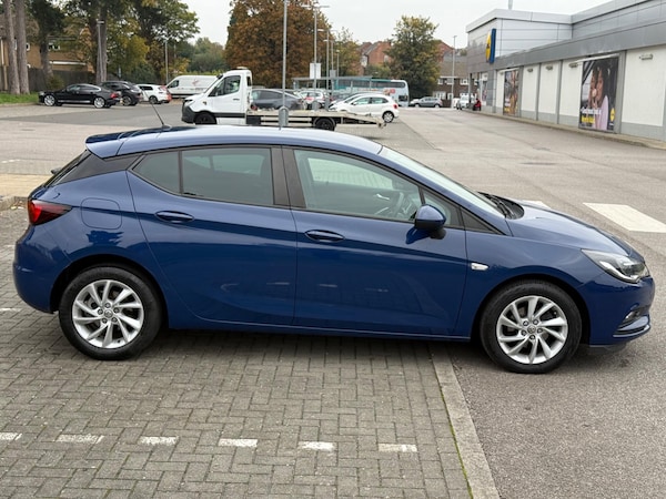 Used Vauxhall Astra 2019 for sale - 76314879: Photo 10