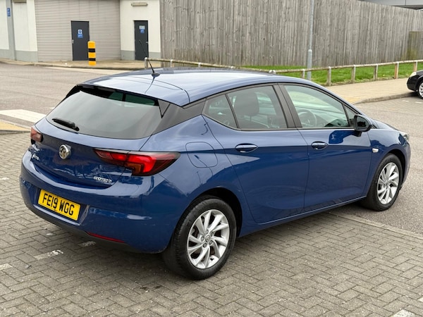 Used Vauxhall Astra 2019 for sale - 76314879: Photo 11