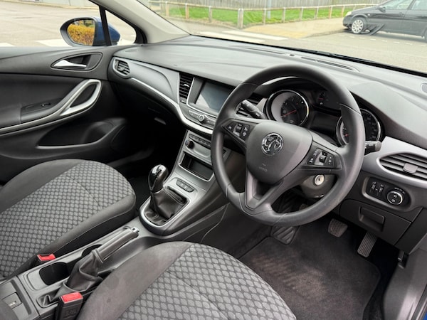 Used Vauxhall Astra 2019 for sale - 76314879: Photo 14
