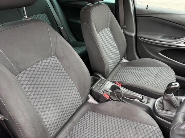 Used Vauxhall Astra 2019 for sale - 76314879: Photo 16