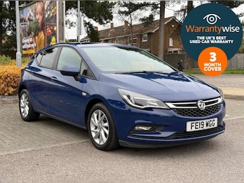 Used Vauxhall Astra 2019 for sale - 76314879: Photo