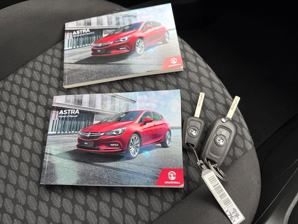 Used Vauxhall Astra 2019 for sale - 76314879: Photo 22
