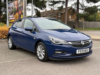 Used Vauxhall Astra 2019 for sale - 76314879: Photo