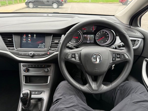 Used Vauxhall Astra 2019 for sale - 76314879: Photo 36