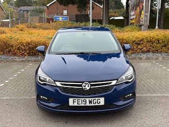 Used Vauxhall Astra 2019 for sale - 76314879: Photo
