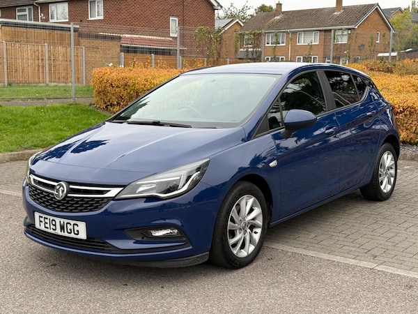 Used Vauxhall Astra 2019 for sale - 76314879: Photo 4