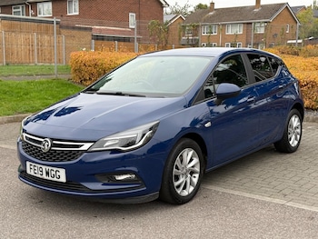 Used Vauxhall Astra 2019 for sale - 76314879: Photo