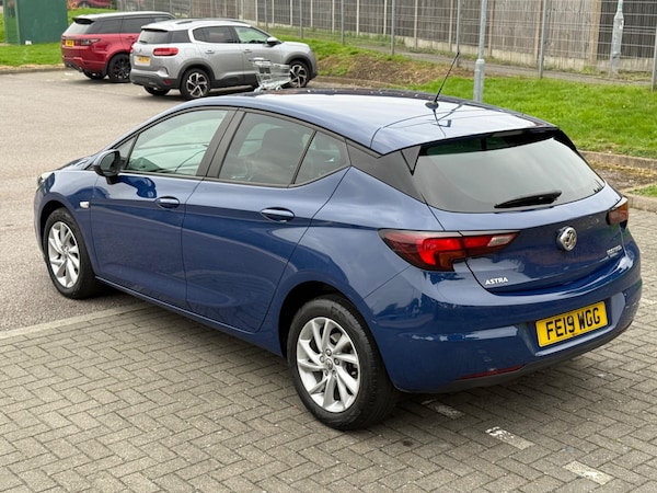 Used Vauxhall Astra 2019 for sale - 76314879: Photo 5
