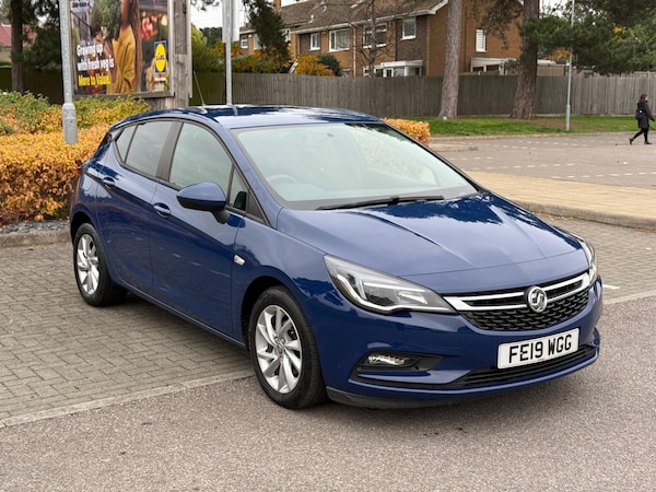 Used Vauxhall Astra 2019 for sale - 76314879: Photo 6