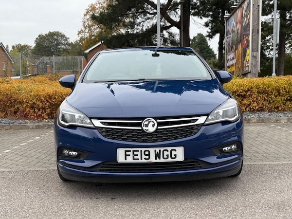 Used Vauxhall Astra 2019 for sale - 76314879: Photo 7
