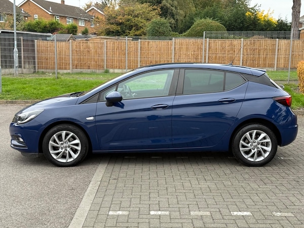 Used Vauxhall Astra 2019 for sale - 76314879: Photo 8