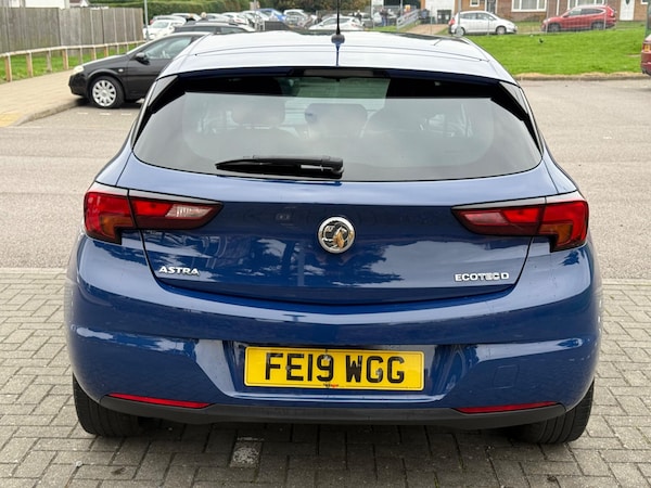 Used Vauxhall Astra 2019 for sale - 76314879: Photo 9