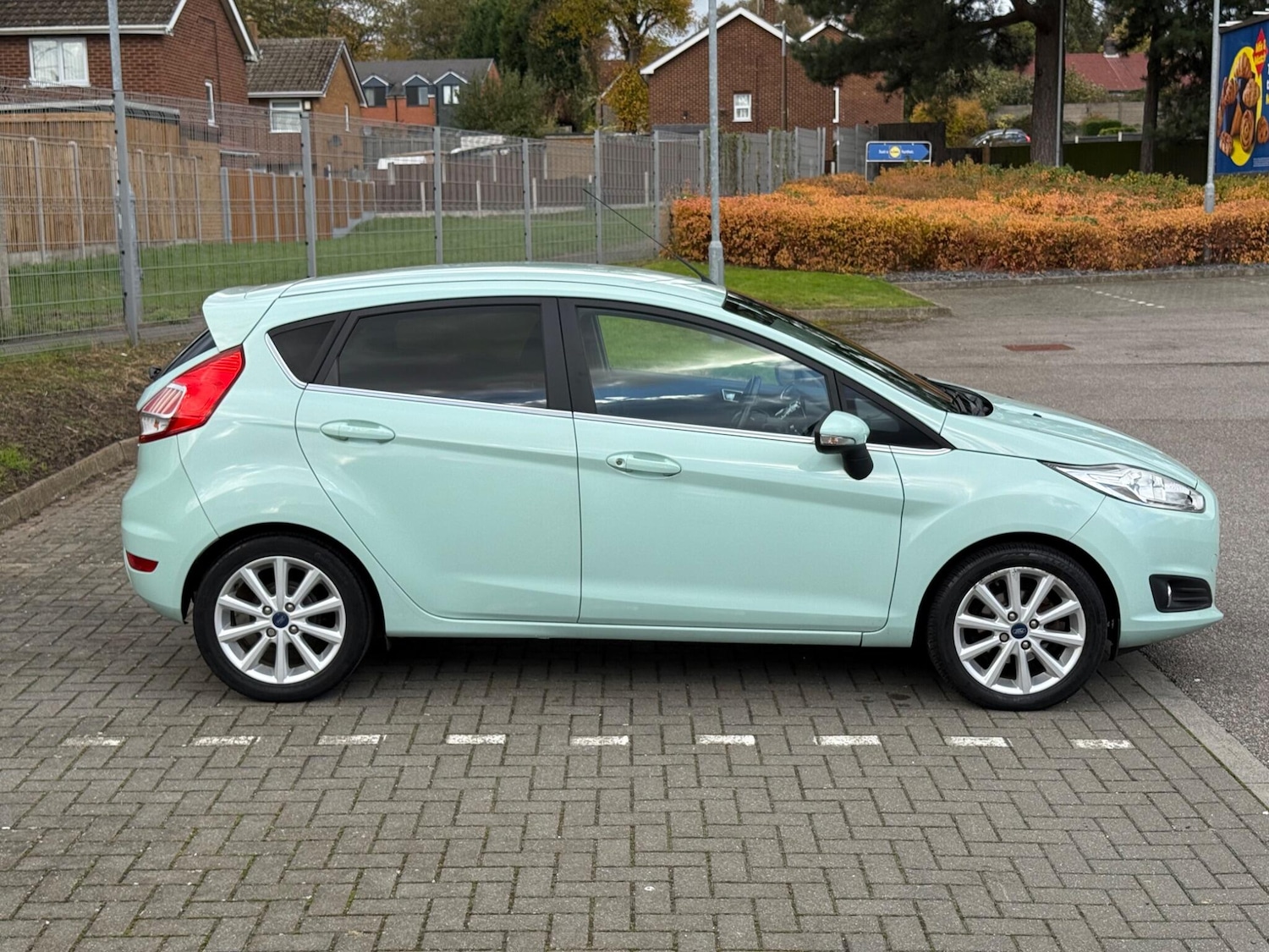 Used Ford Fiesta 2016 for sale - 76398073: Photo 10