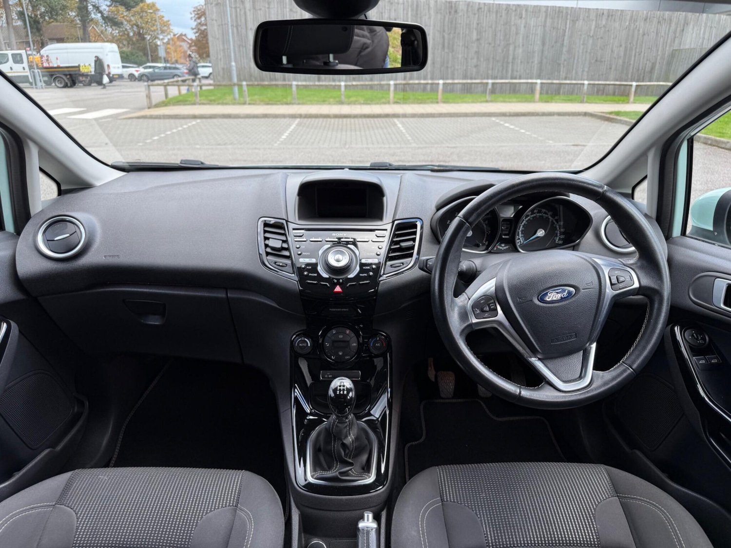 Used Ford Fiesta 2016 for sale - 76398073: Photo 14