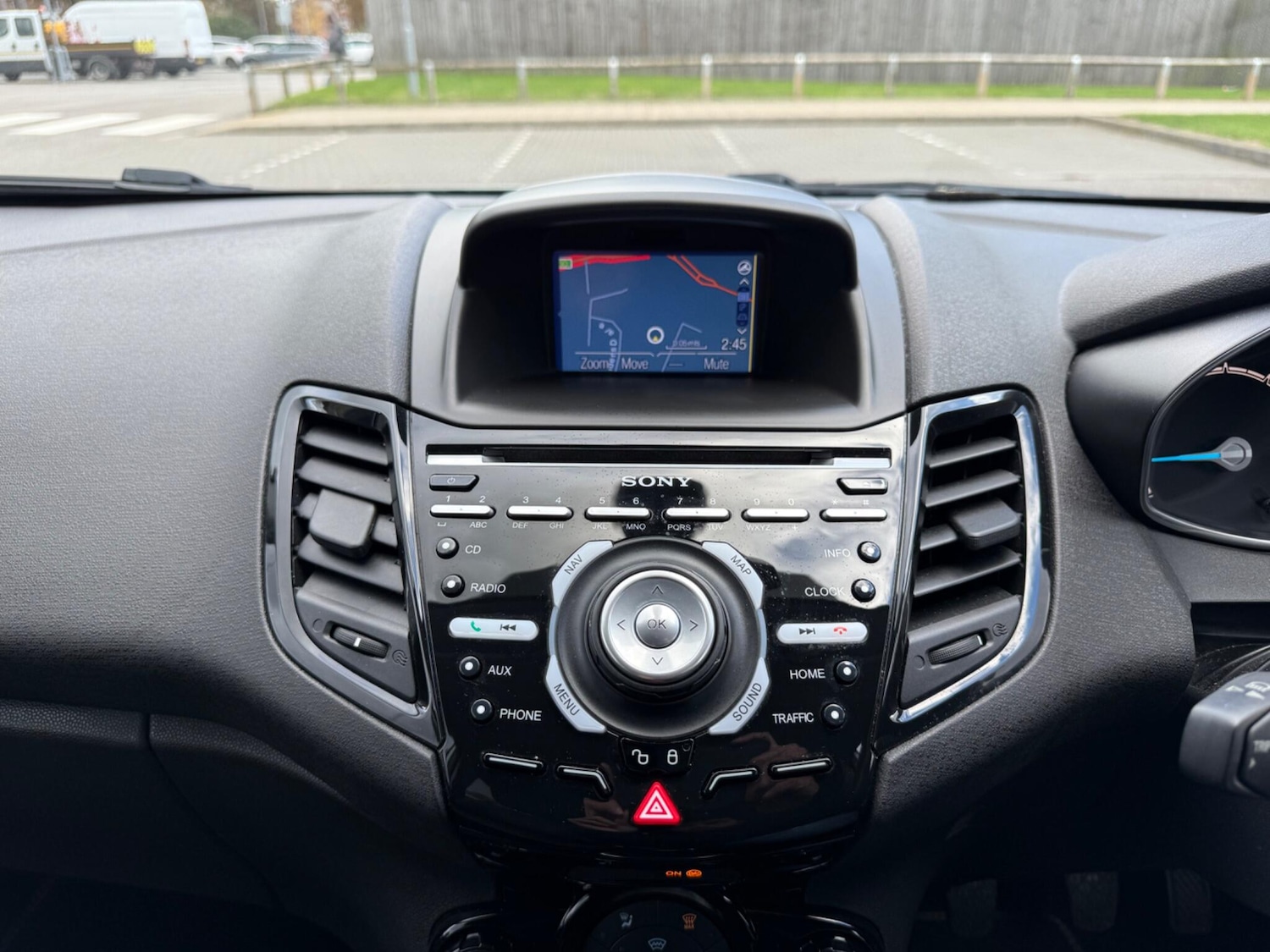 Used Ford Fiesta 2016 for sale - 76398073: Photo 26