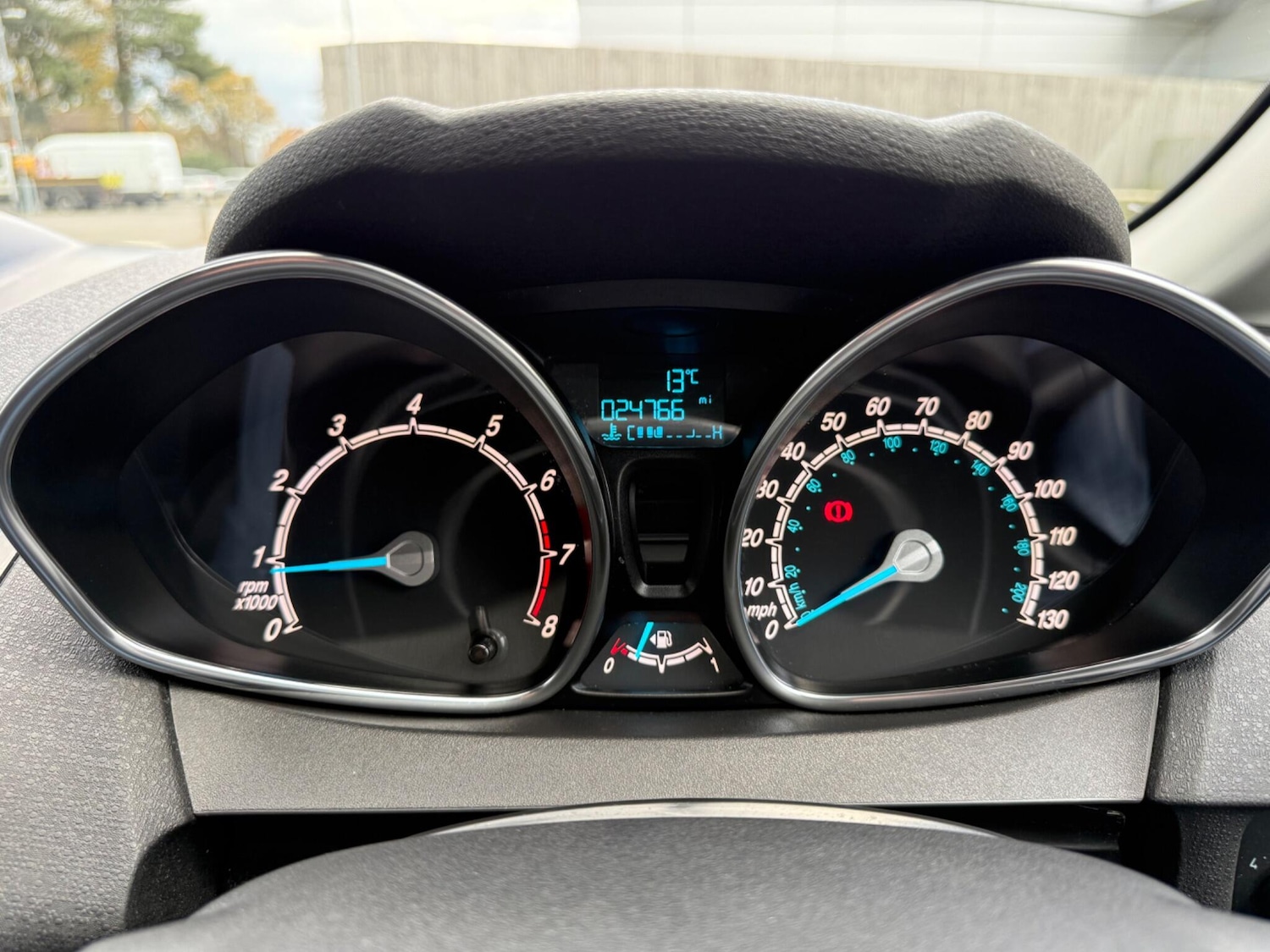 Used Ford Fiesta 2016 for sale - 76398073: Photo 27