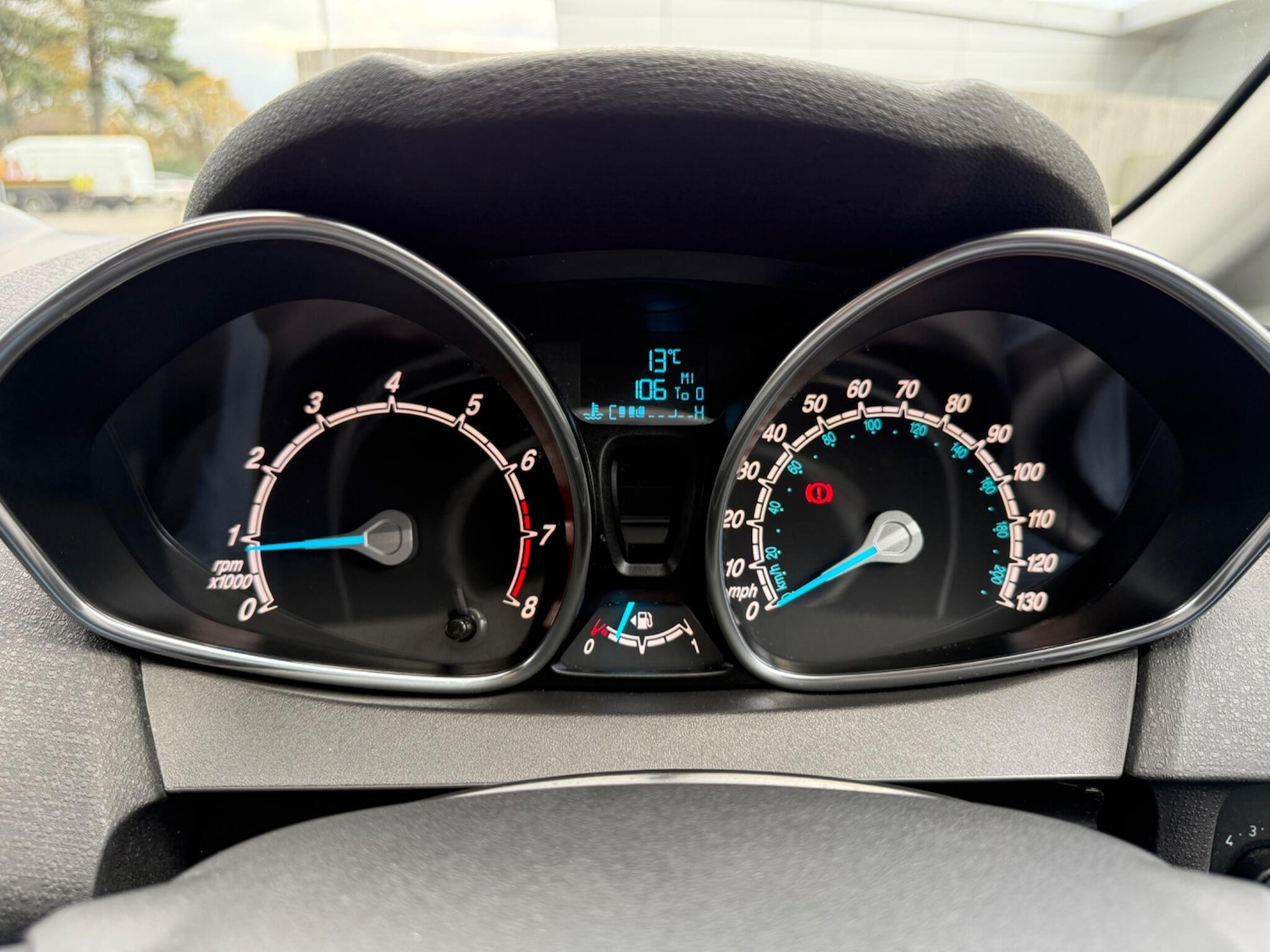 Used Ford Fiesta 2016 for sale - 76398073: Photo 28