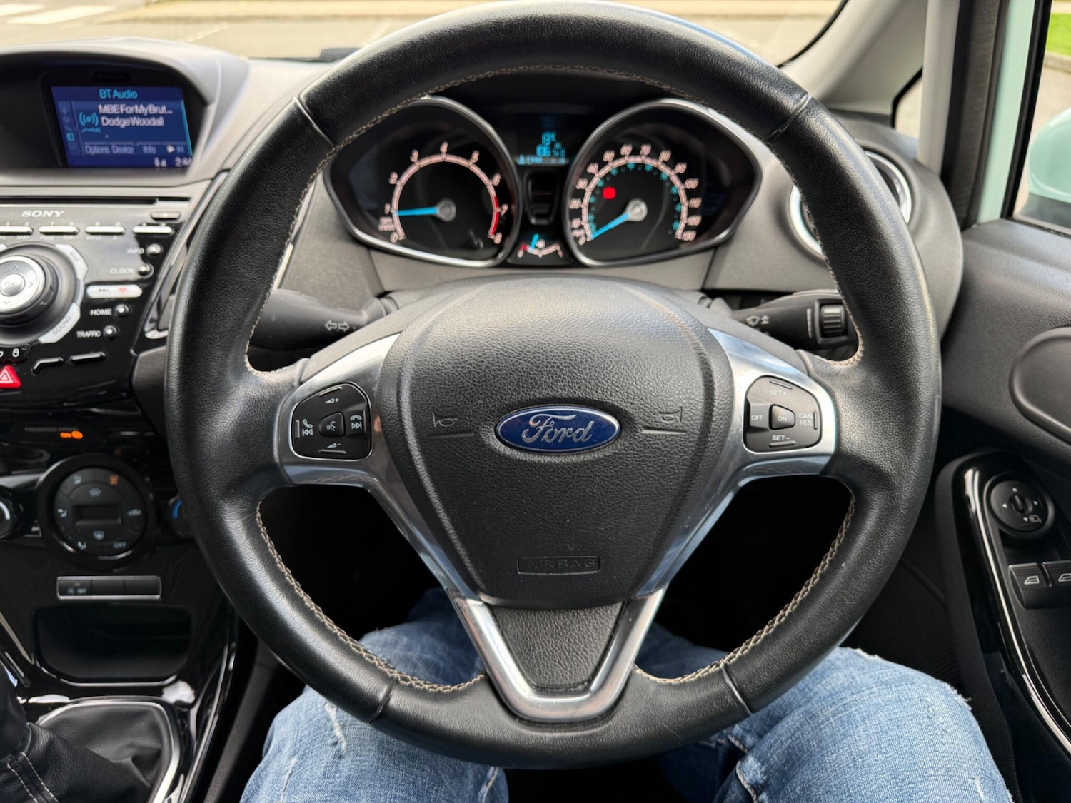 Used Ford Fiesta 2016 for sale - 76398073: Photo 30