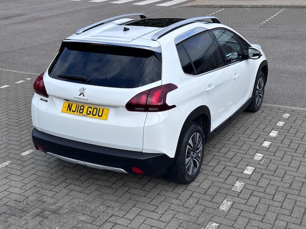 Used Peugeot 2008 2018 for sale - 76041868: Photo 11