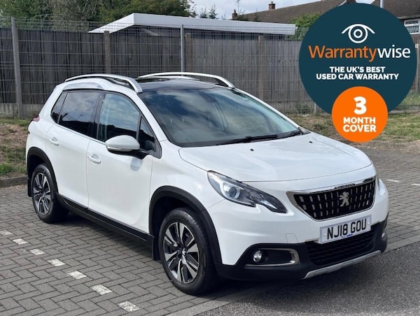 Used Peugeot 2008 2018 for sale - 76041868: Photo 1
